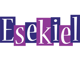 Esekiel autumn logo