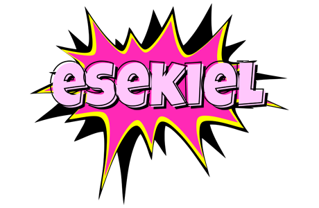 Esekiel badabing logo