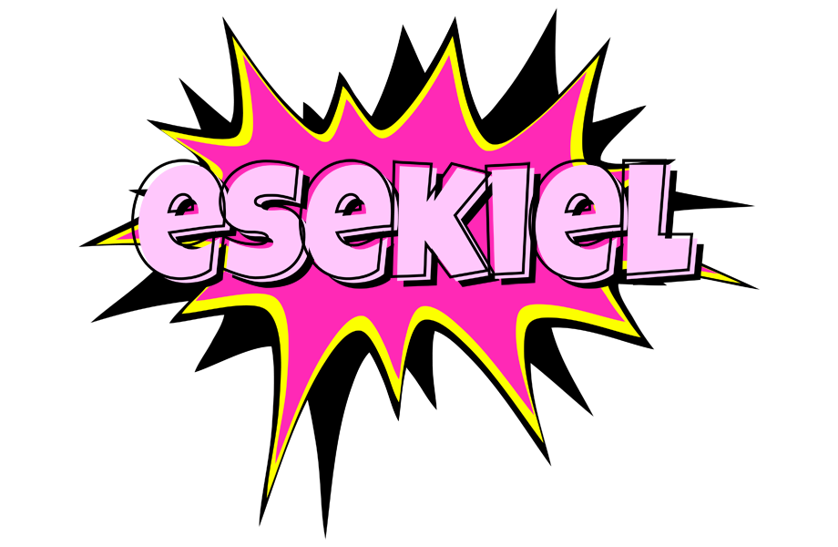 Esekiel badabing logo
