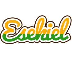 Esekiel banana logo