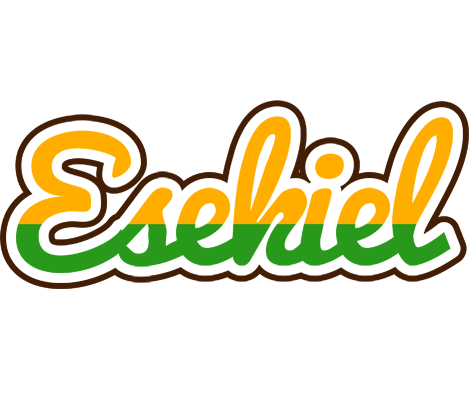 Esekiel banana logo