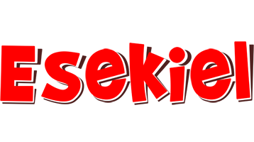 Esekiel basket logo