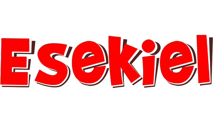 Esekiel basket logo