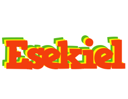 Esekiel bbq logo