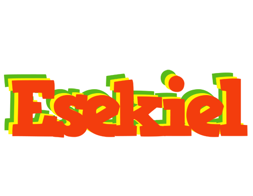 Esekiel bbq logo