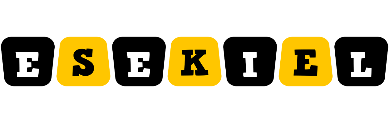 Esekiel boots logo