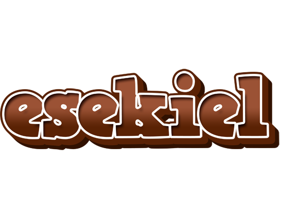 Esekiel brownie logo