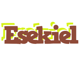 Esekiel caffeebar logo