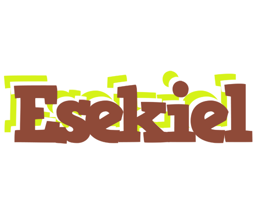 Esekiel caffeebar logo
