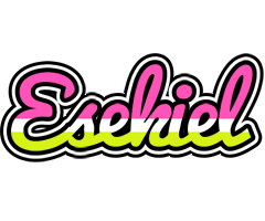 Esekiel candies logo