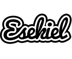 Esekiel chess logo