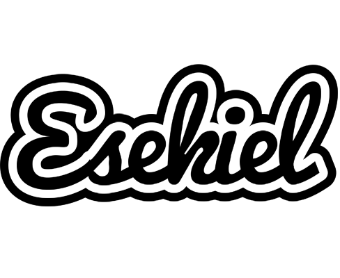 Esekiel chess logo
