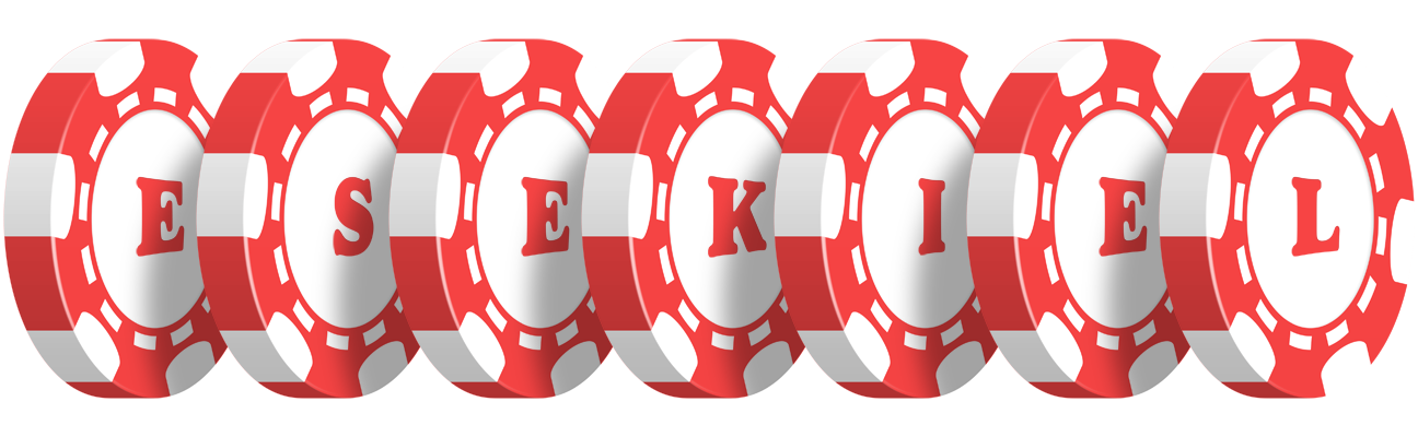 Esekiel chip logo