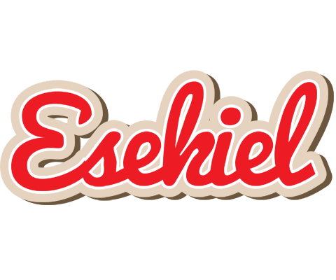 Esekiel chocolate logo