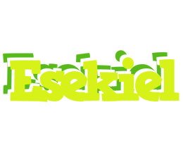 Esekiel citrus logo