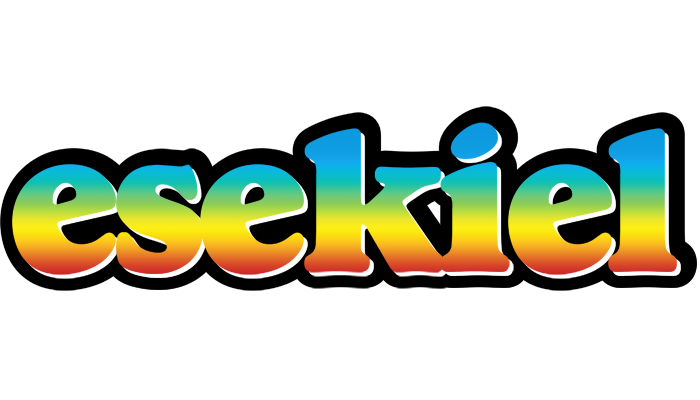 Esekiel color logo