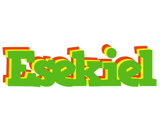 Esekiel crocodile logo