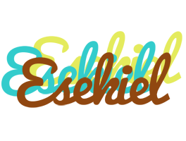 Esekiel cupcake logo