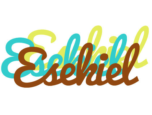 Esekiel cupcake logo