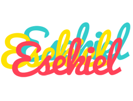 Esekiel disco logo