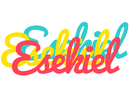 Esekiel disco logo