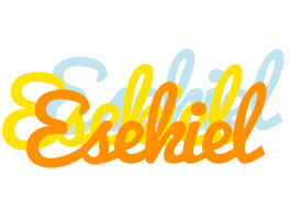 Esekiel energy logo