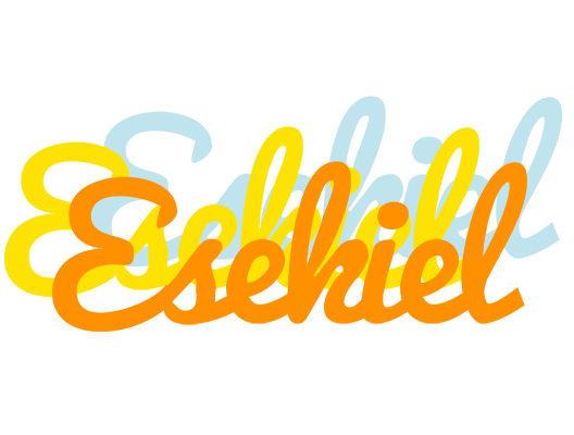 Esekiel energy logo