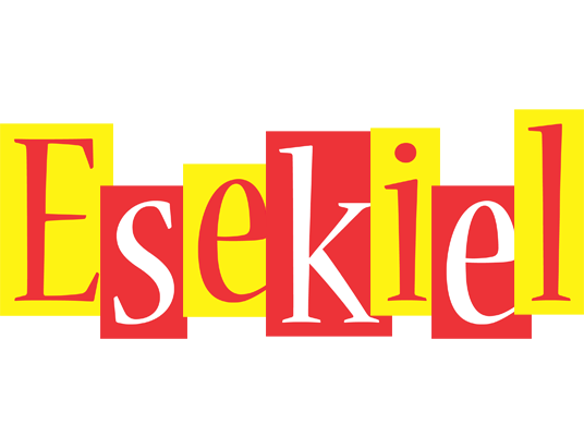 Esekiel errors logo