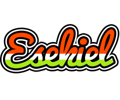 Esekiel exotic logo