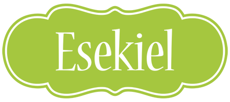 Esekiel family logo