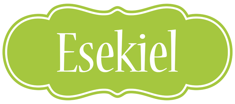 Esekiel family logo