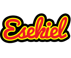 Esekiel fireman logo