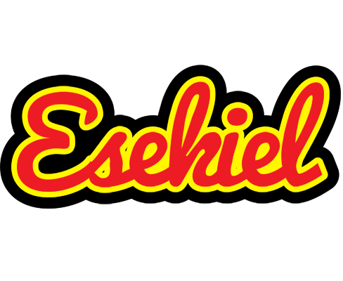 Esekiel fireman logo