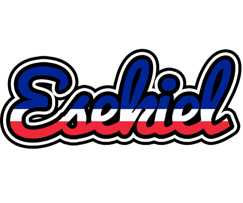 Esekiel france logo