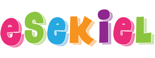 Esekiel friday logo