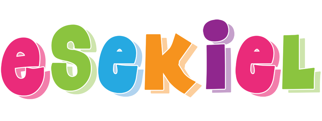 Esekiel friday logo