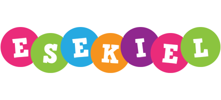 Esekiel friends logo