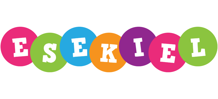 Esekiel friends logo