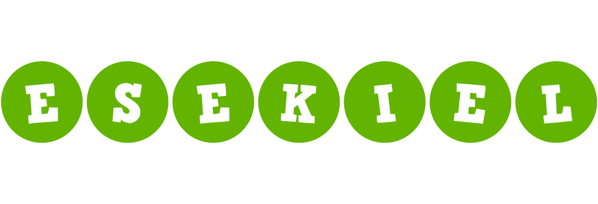 Esekiel games logo