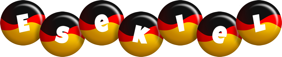 Esekiel german logo