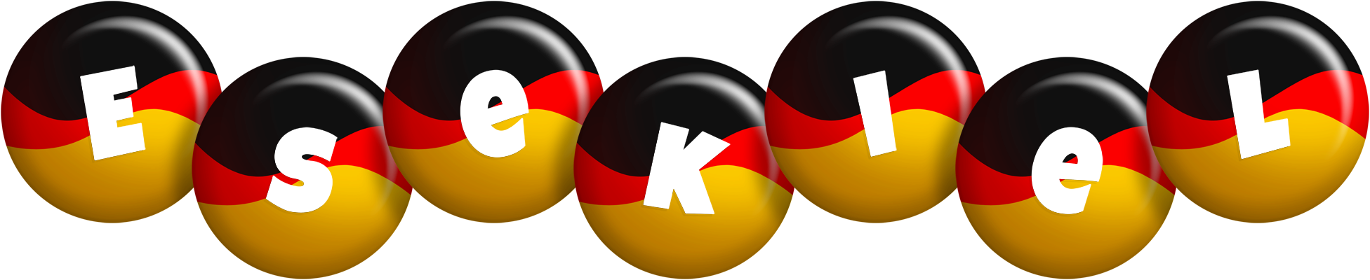 Esekiel german logo