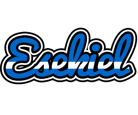Esekiel greece logo