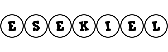 Esekiel handy logo