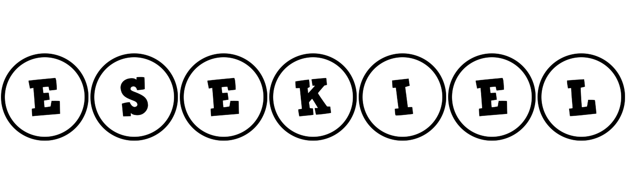 Esekiel handy logo