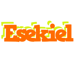 Esekiel healthy logo