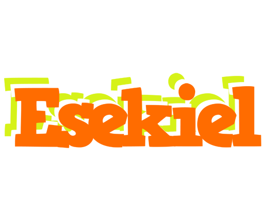 Esekiel healthy logo