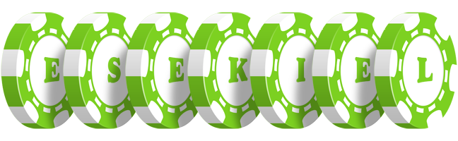 Esekiel holdem logo