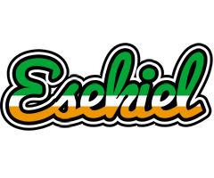 Esekiel ireland logo