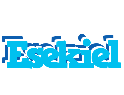 Esekiel jacuzzi logo
