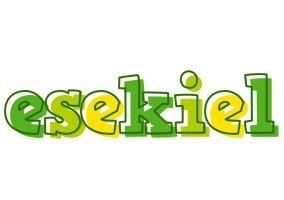 Esekiel juice logo